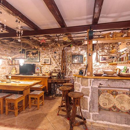 Apartment Villa Marija, Pinezici クルク エクステリア 写真