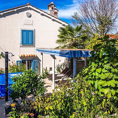 Apartment Villa Marija, Pinezici クルク エクステリア 写真