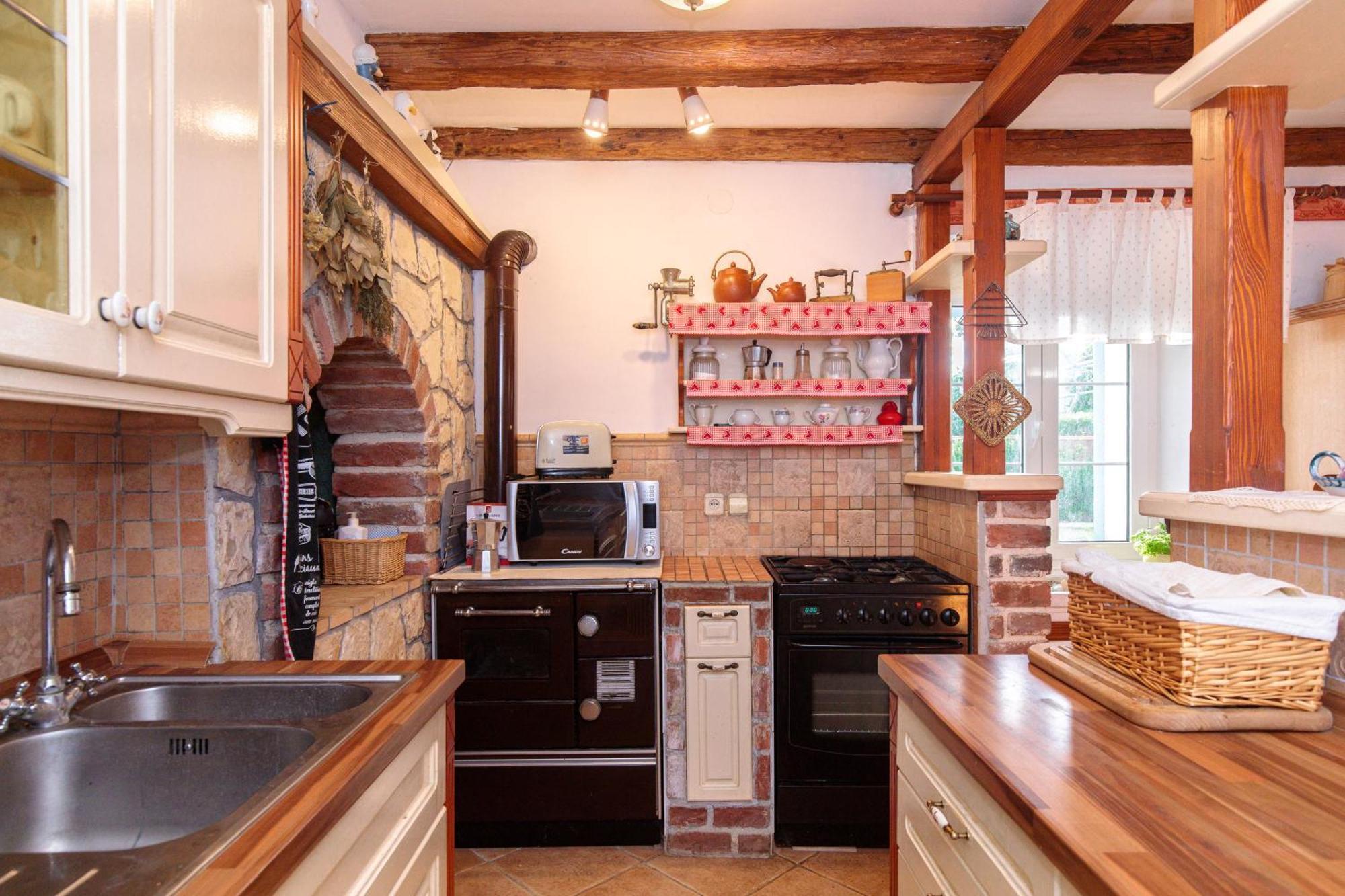 Apartment Villa Marija, Pinezici クルク エクステリア 写真