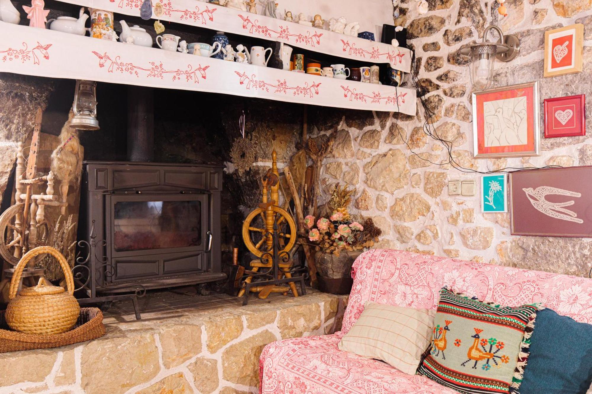 Apartment Villa Marija, Pinezici クルク エクステリア 写真